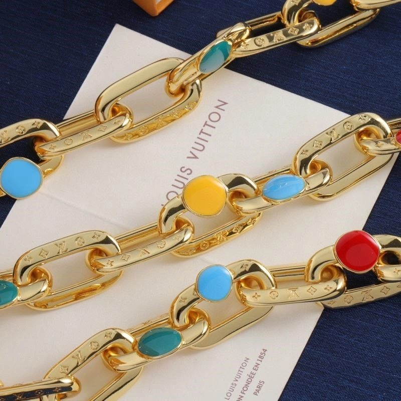 Reliable Louis Vuitton Necklaces 248893