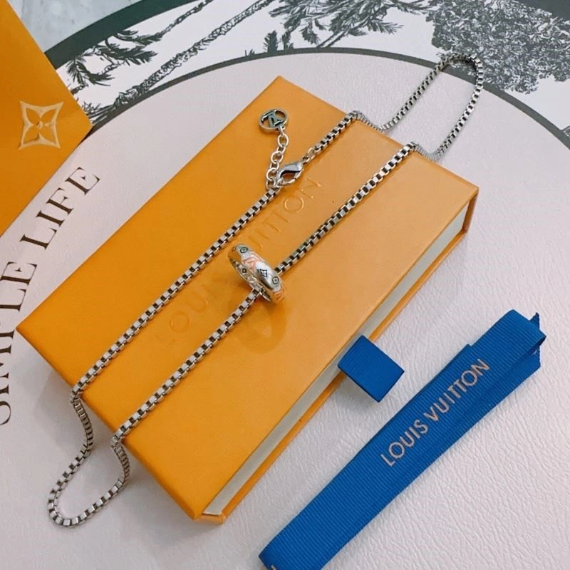 Louis Vuitton Necklaces TopPick 248892