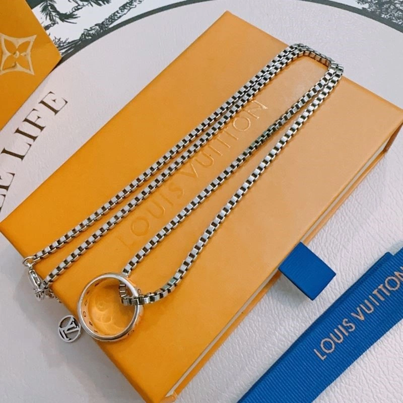 Louis Vuitton Necklaces TopPick 248892