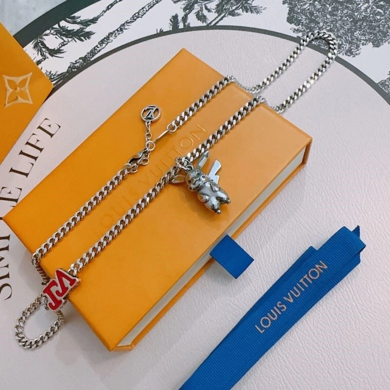 Attractive Louis Vuitton Necklaces 248888
