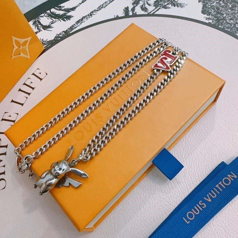 Attractive Louis Vuitton Necklaces 248888