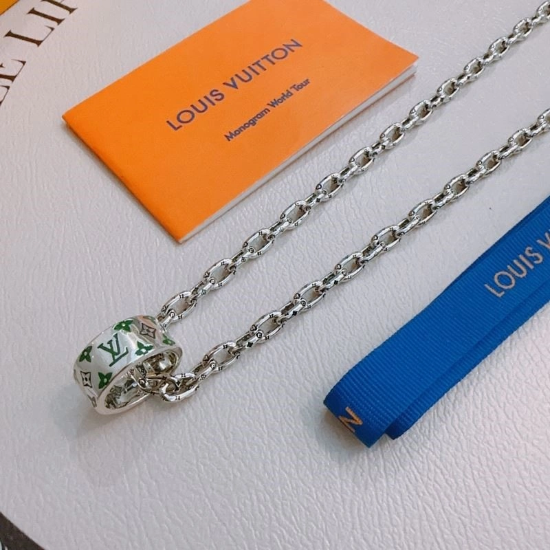 WaterResistant Louis Vuitton Necklaces 248886