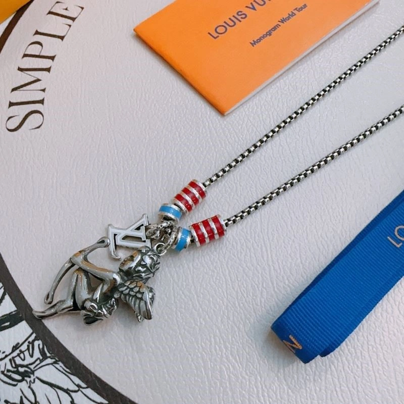Louis Vuitton Necklaces ZipUp 248887
