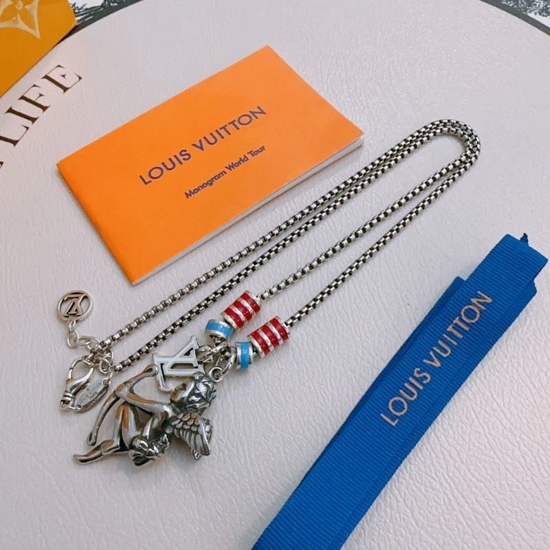 Louis Vuitton Necklaces ZipUp 248887