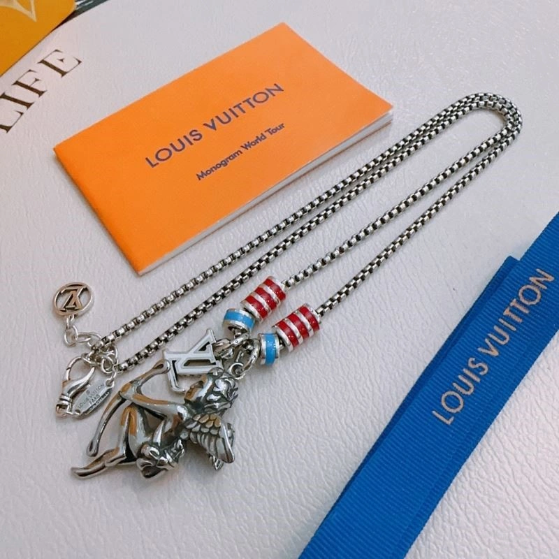 Louis Vuitton Necklaces ZipUp 248887