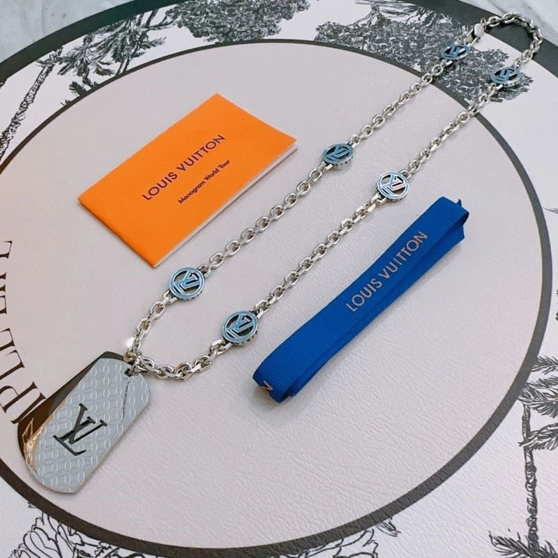 Louis Vuitton Necklaces Durable 248865