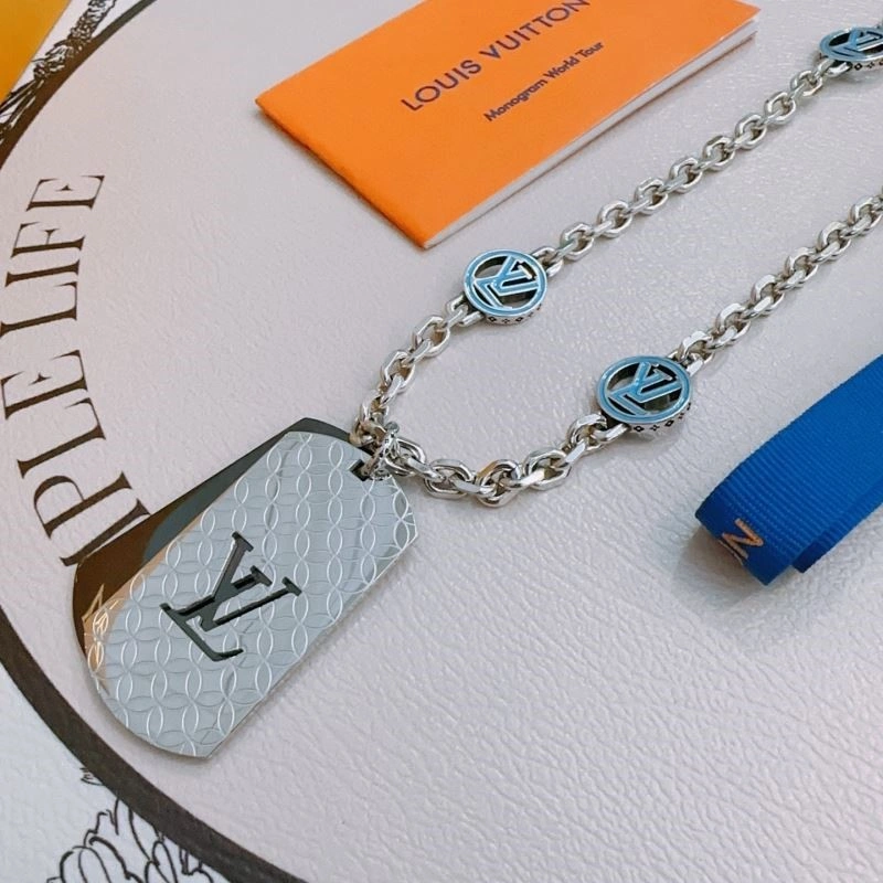 Louis Vuitton Necklaces Durable 248865
