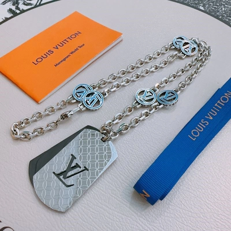 Louis Vuitton Necklaces Durable 248865