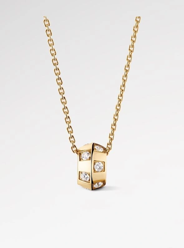 TravelReady Louis Vuitton Necklaces 248858
