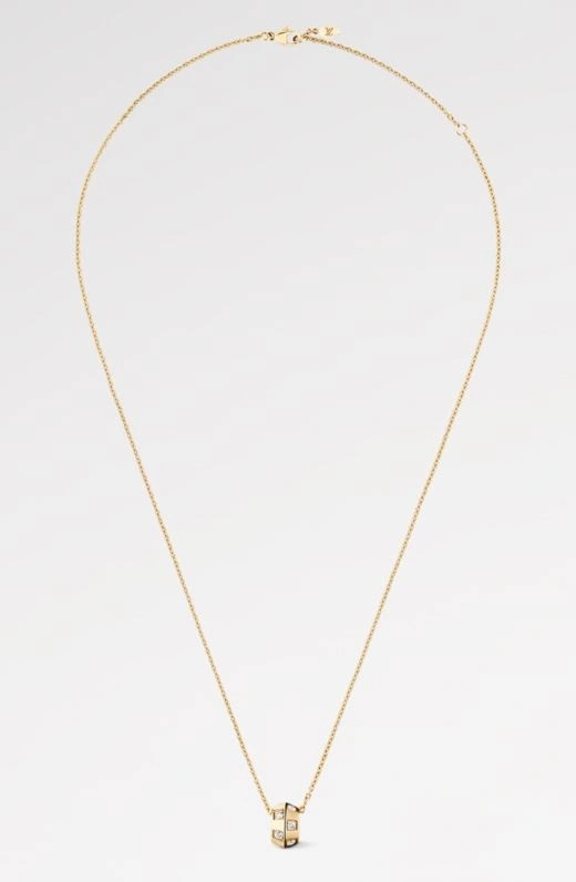TravelReady Louis Vuitton Necklaces 248858