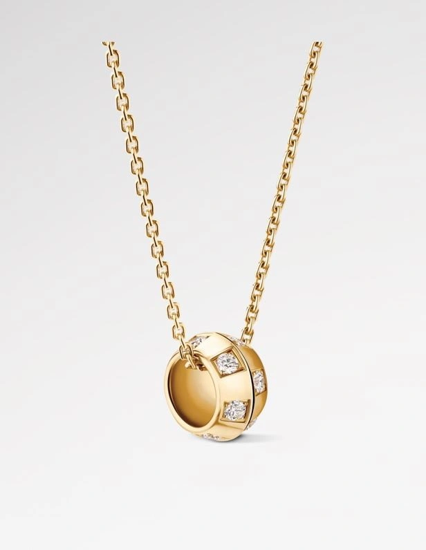 TravelReady Louis Vuitton Necklaces 248858
