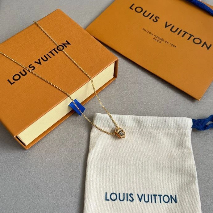 TravelReady Louis Vuitton Necklaces 248858