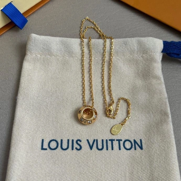TravelReady Louis Vuitton Necklaces 248858