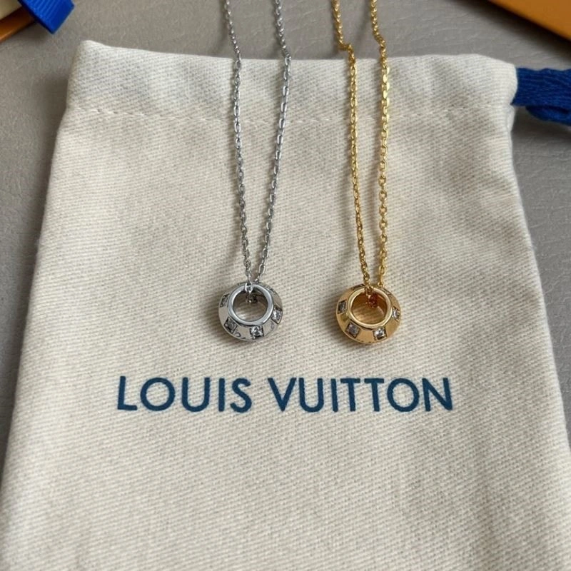 Louis Vuitton Necklaces Cozy 248855