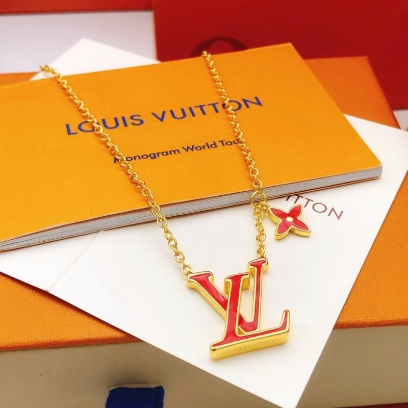 Louis Vuitton Necklaces Modern 248856