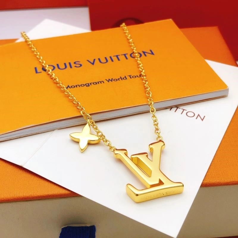 Louis Vuitton Necklaces Modern 248856