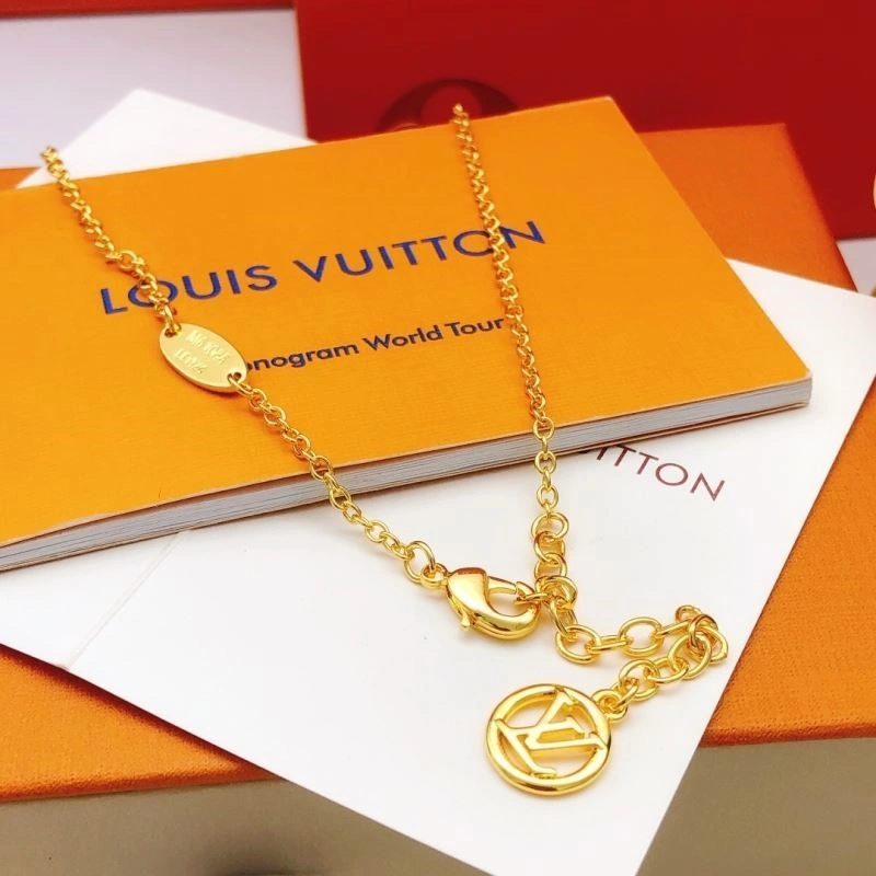 Louis Vuitton Necklaces Modern 248856