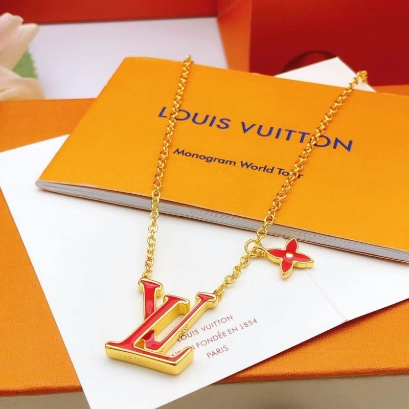 Louis Vuitton Necklaces Modern 248856