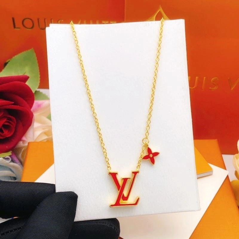 Louis Vuitton Necklaces Modern 248856