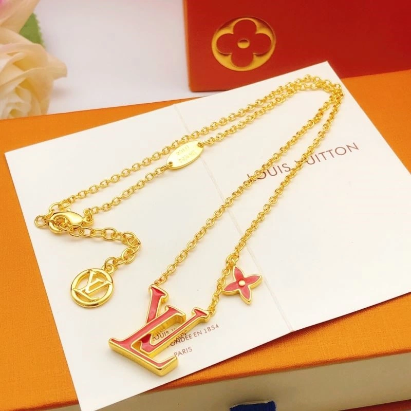 Louis Vuitton Necklaces Modern 248856