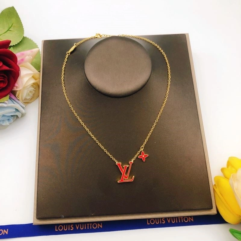 Louis Vuitton Necklaces Modern 248856