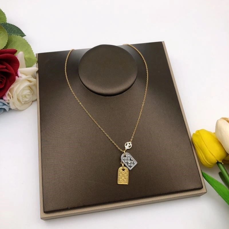 Practical Louis Vuitton Necklaces 248857