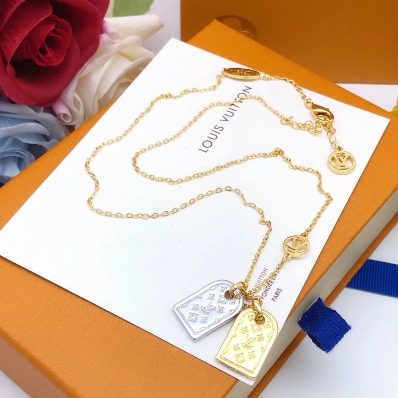 Practical Louis Vuitton Necklaces 248857