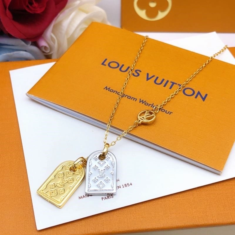 Practical Louis Vuitton Necklaces 248857