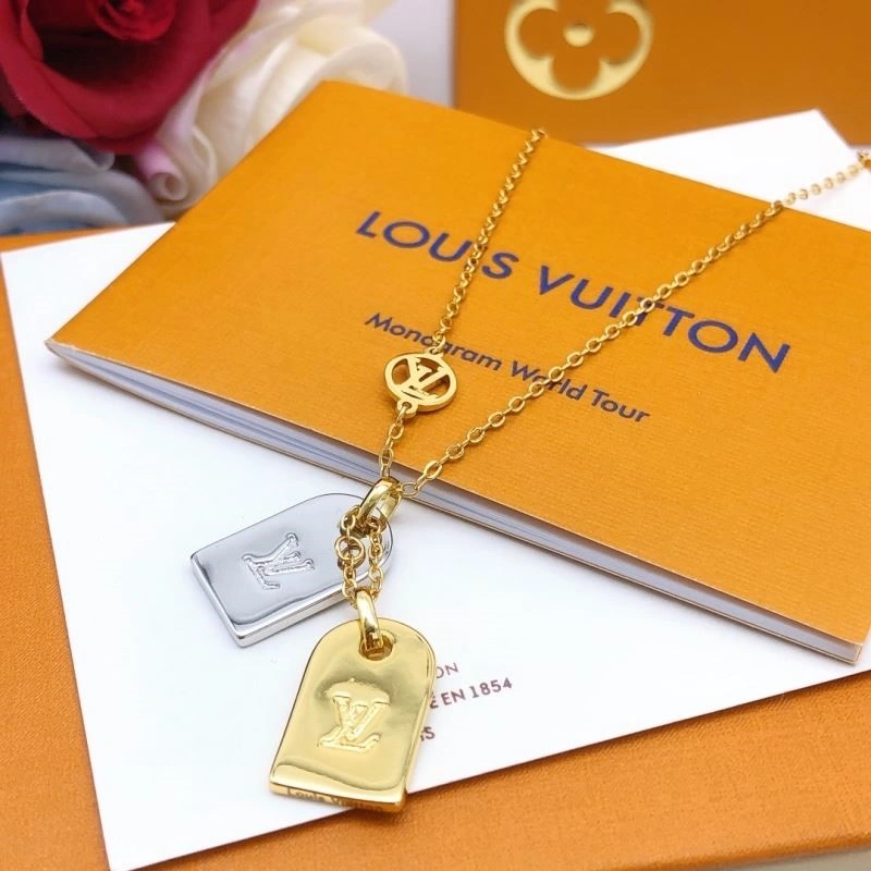 Practical Louis Vuitton Necklaces 248857
