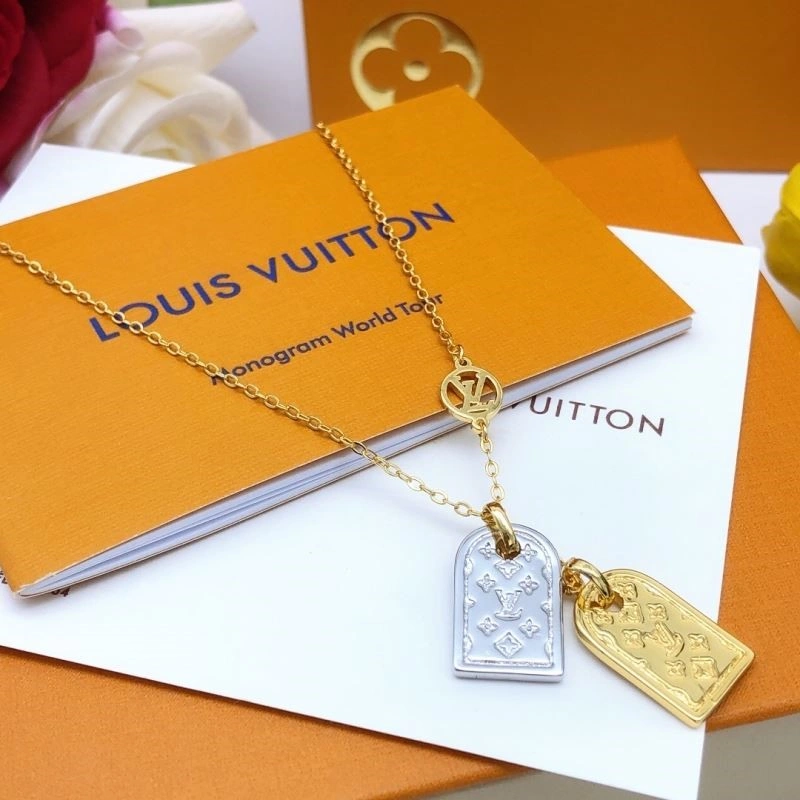 Practical Louis Vuitton Necklaces 248857