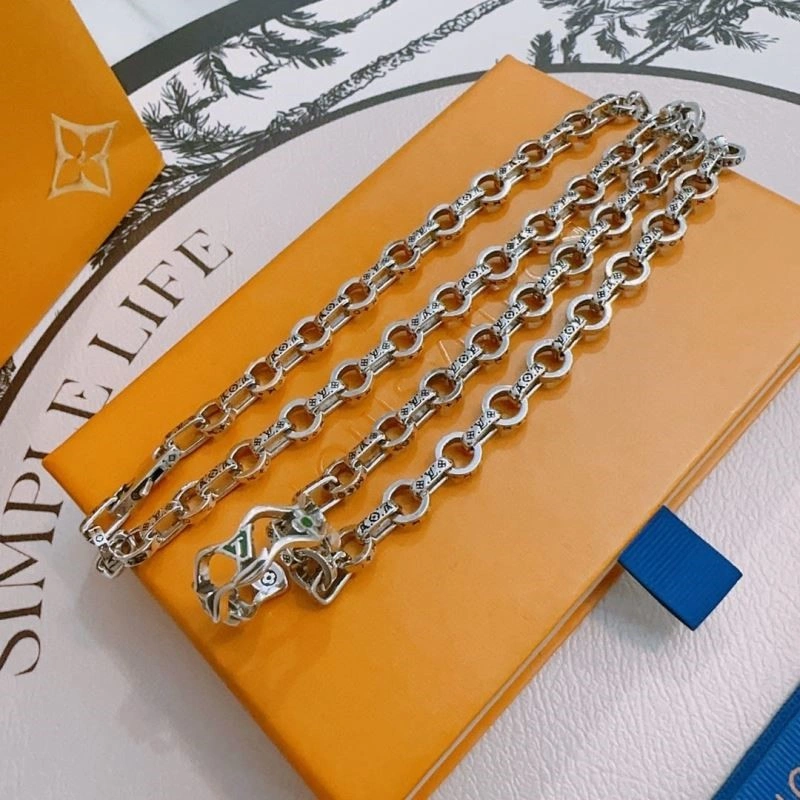 Packable Louis Vuitton Necklaces 248869