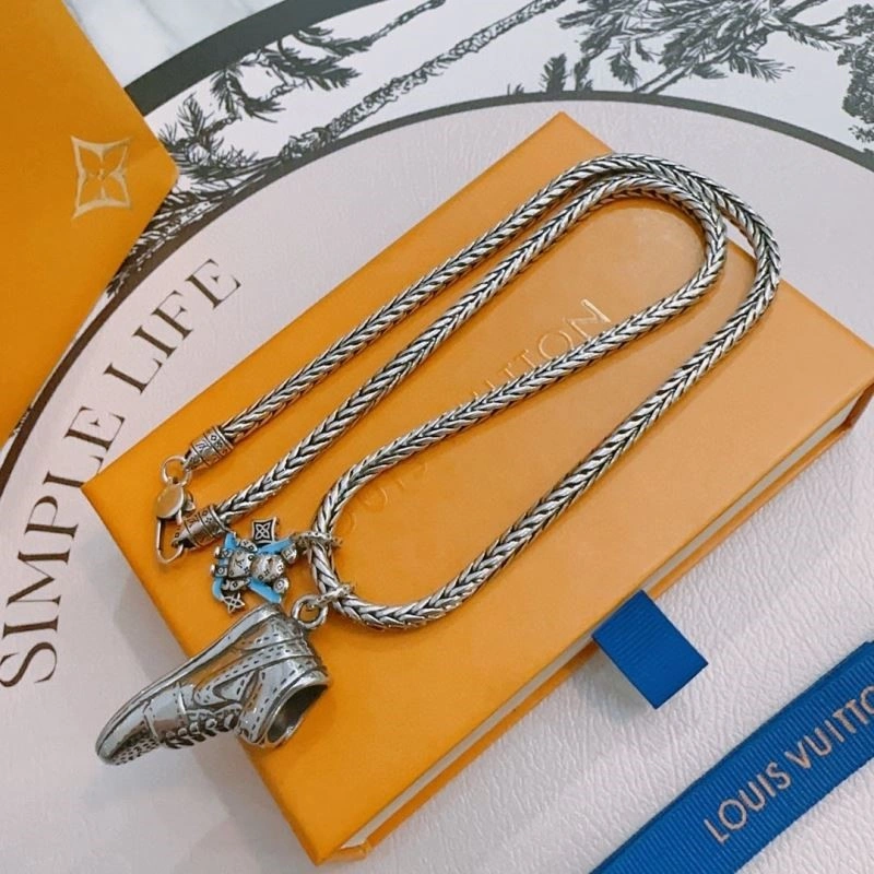 Louis Vuitton Necklaces AllSeason 248867