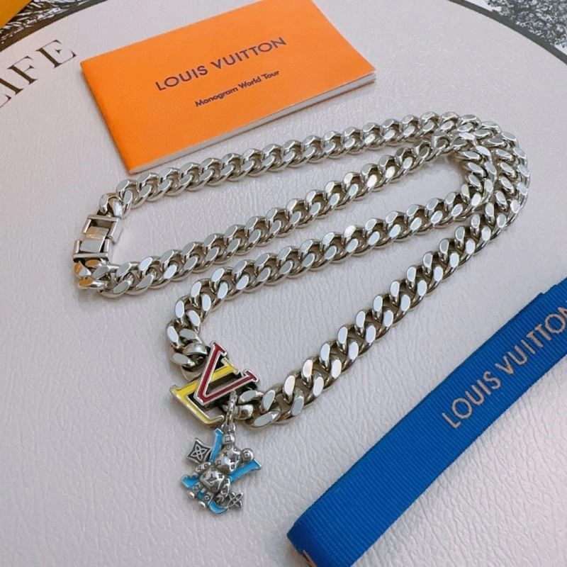 Louis Vuitton Necklaces Youthful 248881