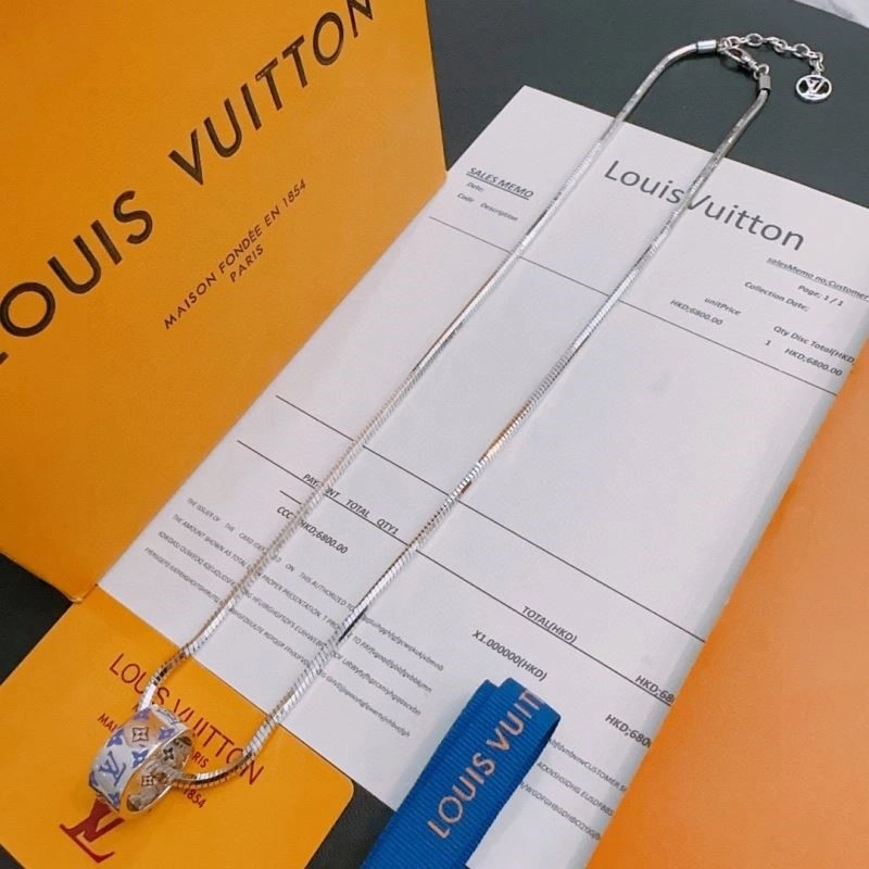 Louis Vuitton Necklaces Refined 248870