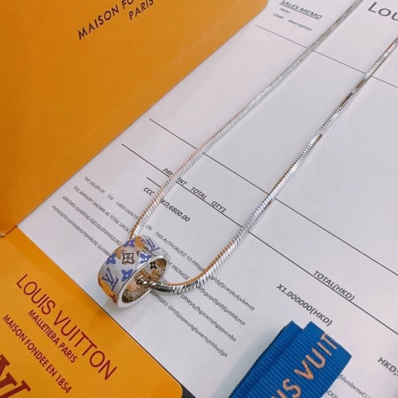 Louis Vuitton Necklaces Refined 248870