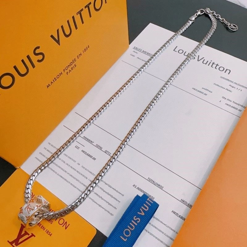 Louis Vuitton Necklaces MoistureWicking 248884