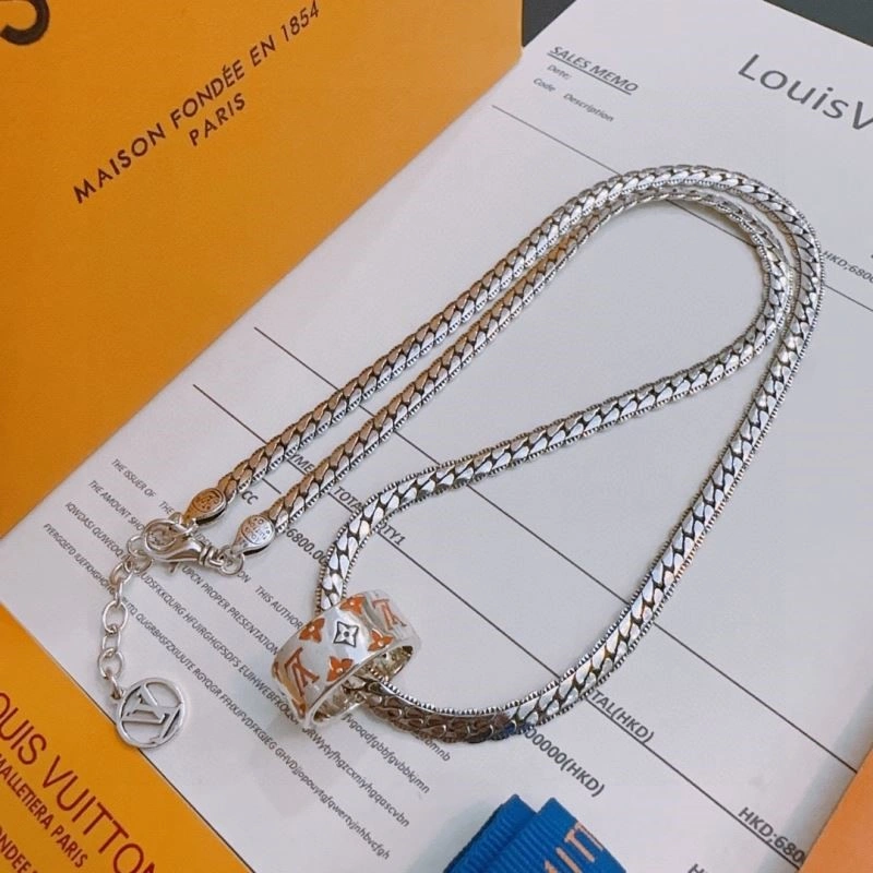 Louis Vuitton Necklaces MoistureWicking 248884