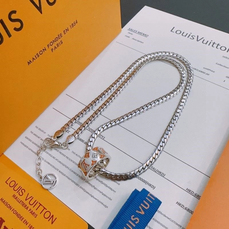 Louis Vuitton Necklaces MoistureWicking 248884