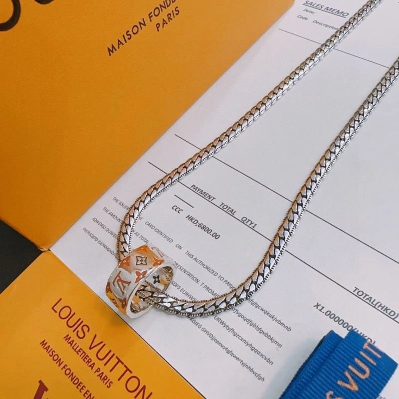 Louis Vuitton Necklaces MoistureWicking 248884