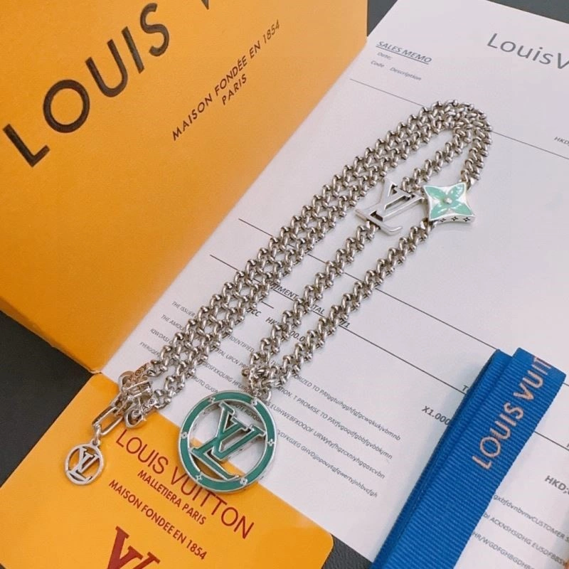 Casual Louis Vuitton Necklaces 248876