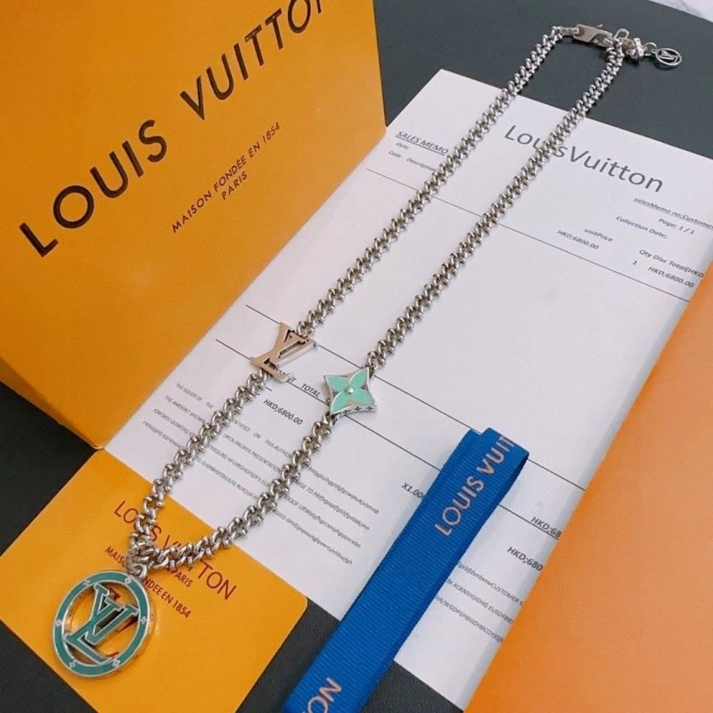 Casual Louis Vuitton Necklaces 248876