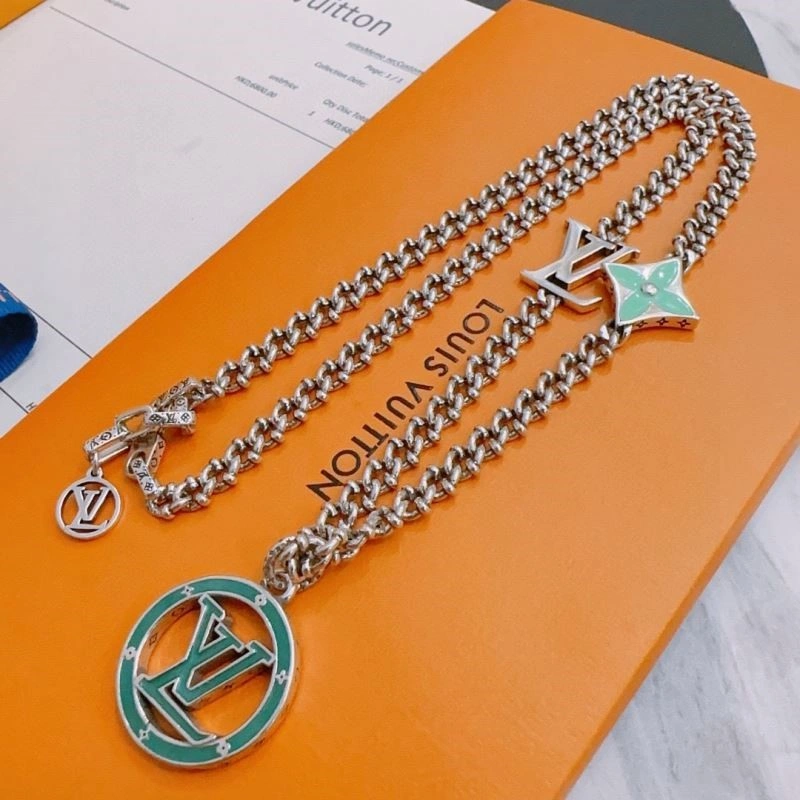 Casual Louis Vuitton Necklaces 248876