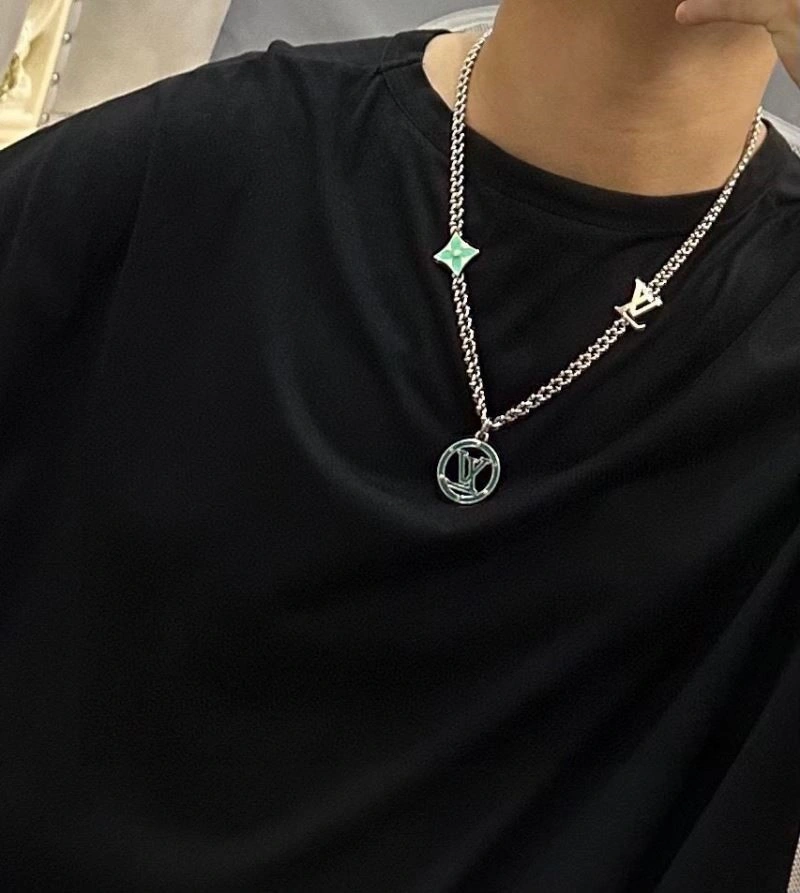 Casual Louis Vuitton Necklaces 248876