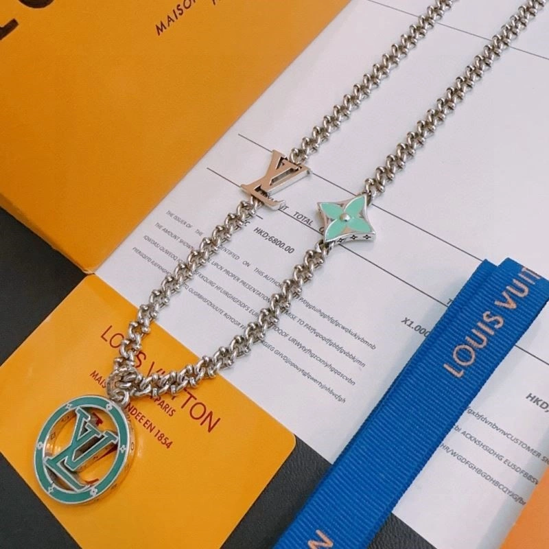 Casual Louis Vuitton Necklaces 248876