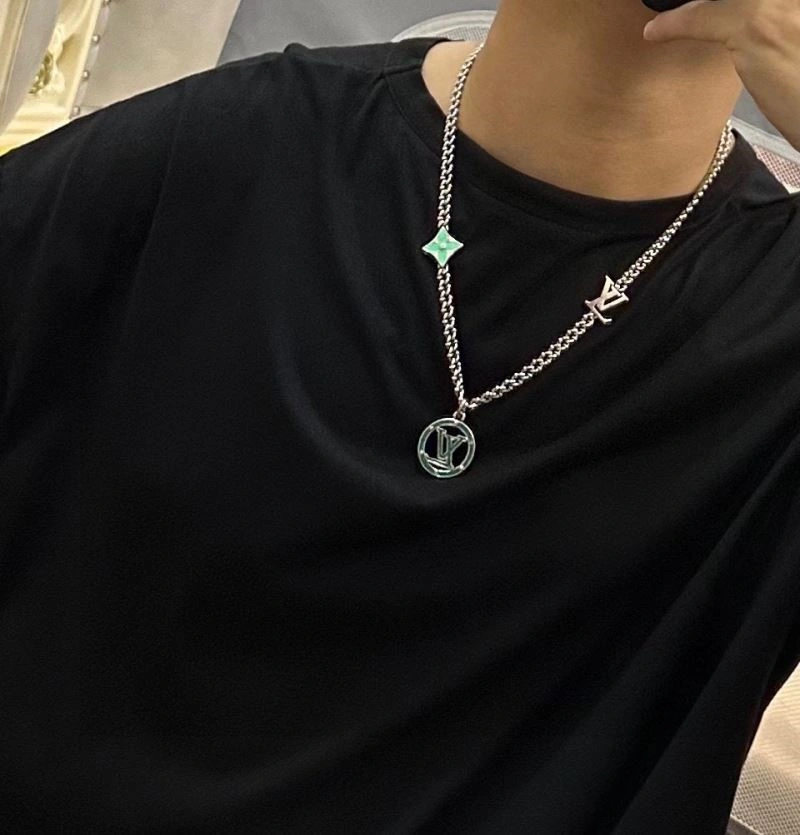 Casual Louis Vuitton Necklaces 248876