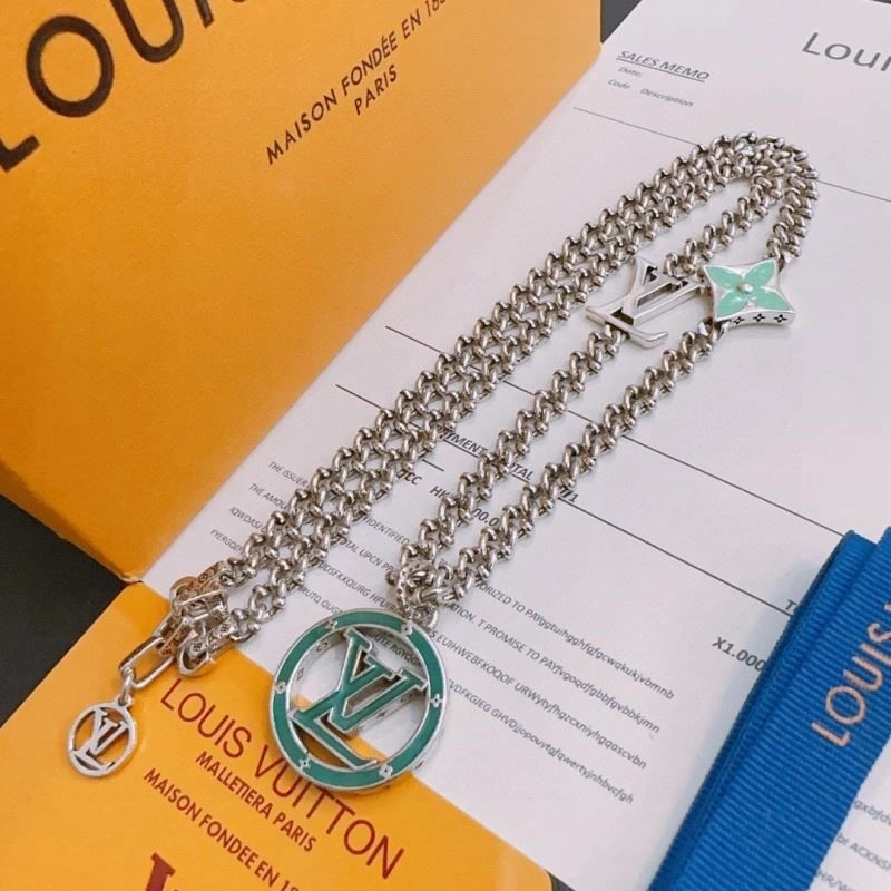 Casual Louis Vuitton Necklaces 248876
