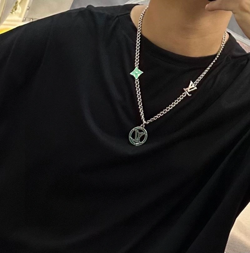 Casual Louis Vuitton Necklaces 248876