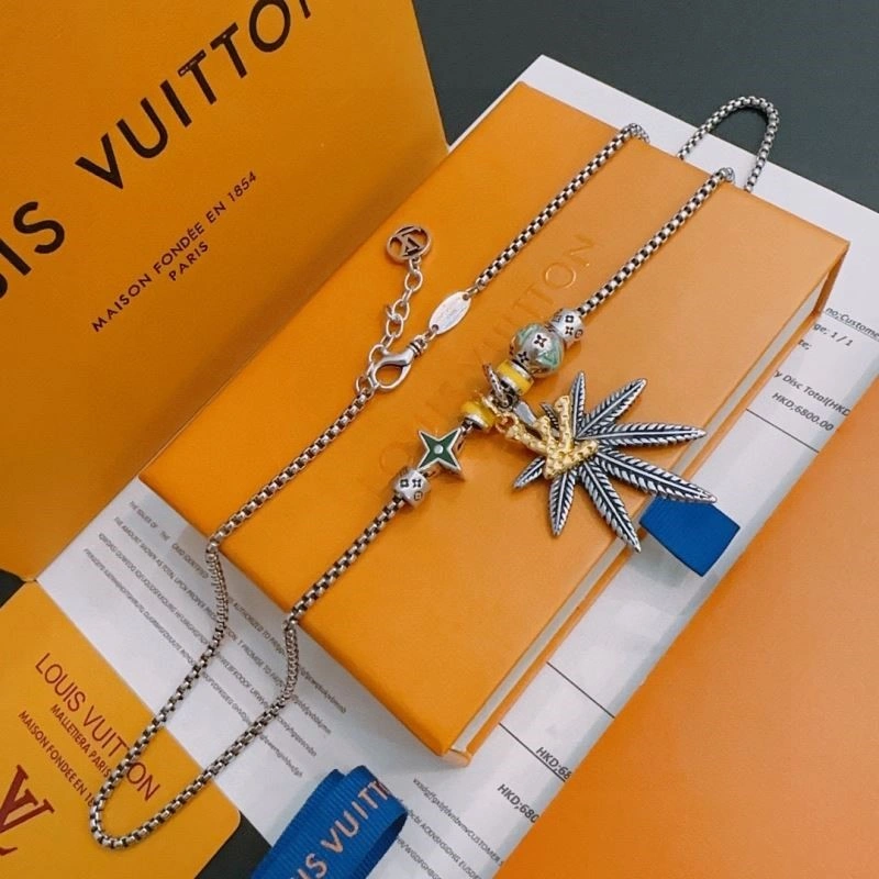 Louis Vuitton Necklaces Efficient 248883
