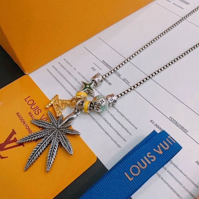 Louis Vuitton Necklaces Efficient 248883