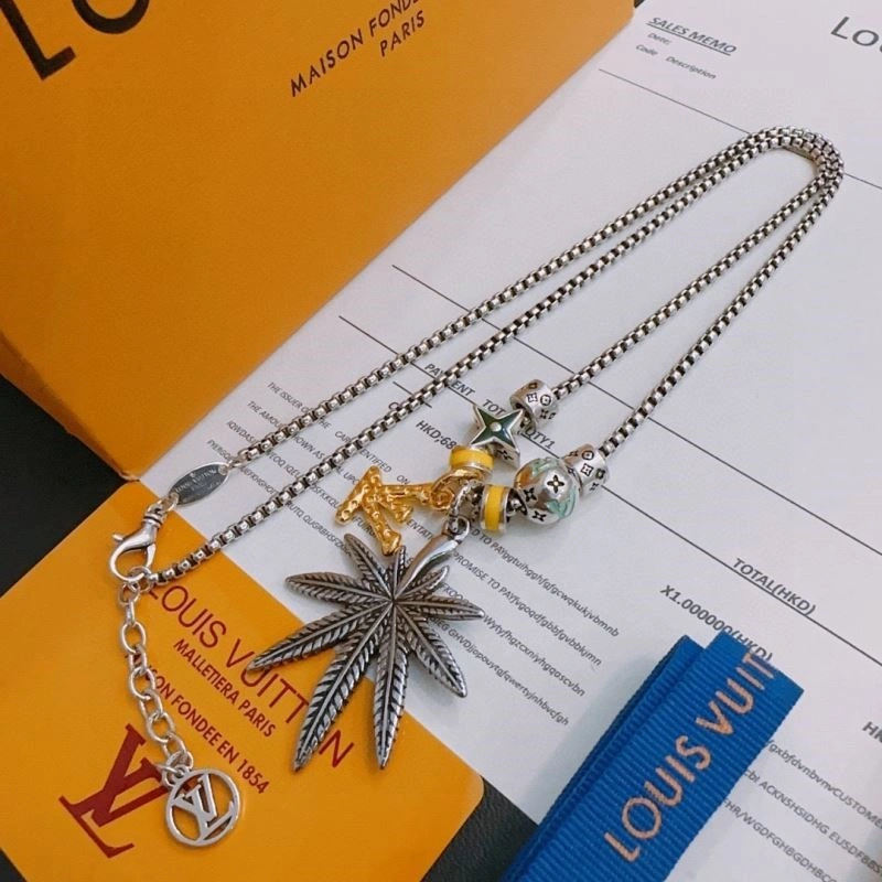 Louis Vuitton Necklaces Efficient 248883